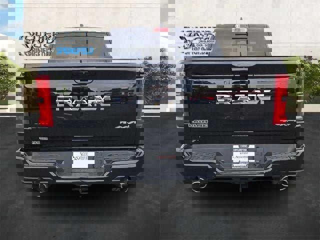 New 2026 RAM 1500 Laramie w/ Sport Appearance Package image 4