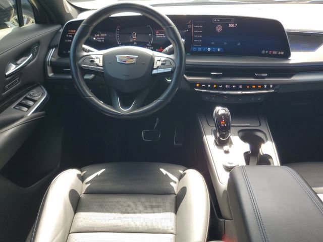 Certified 2024 Cadillac XT4 Sport FWD image 17