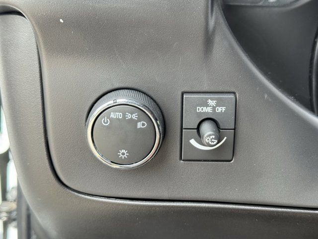 New 2026 Chevrolet Express 3500 Extended w/ Driver Convenience Package RWD image 18