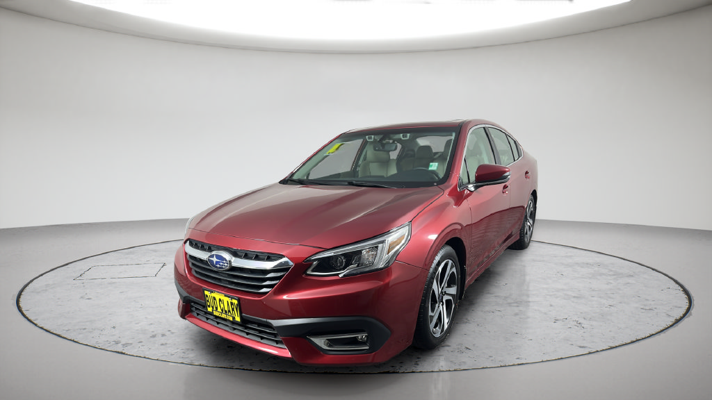 Used 2022 Subaru Legacy Limited w/ Popular Package #2 AWD/4WD image 1