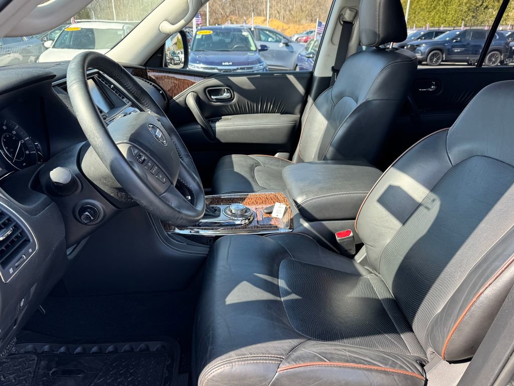 Used 2018 Nissan Armada SL w/ Premium Package image 26