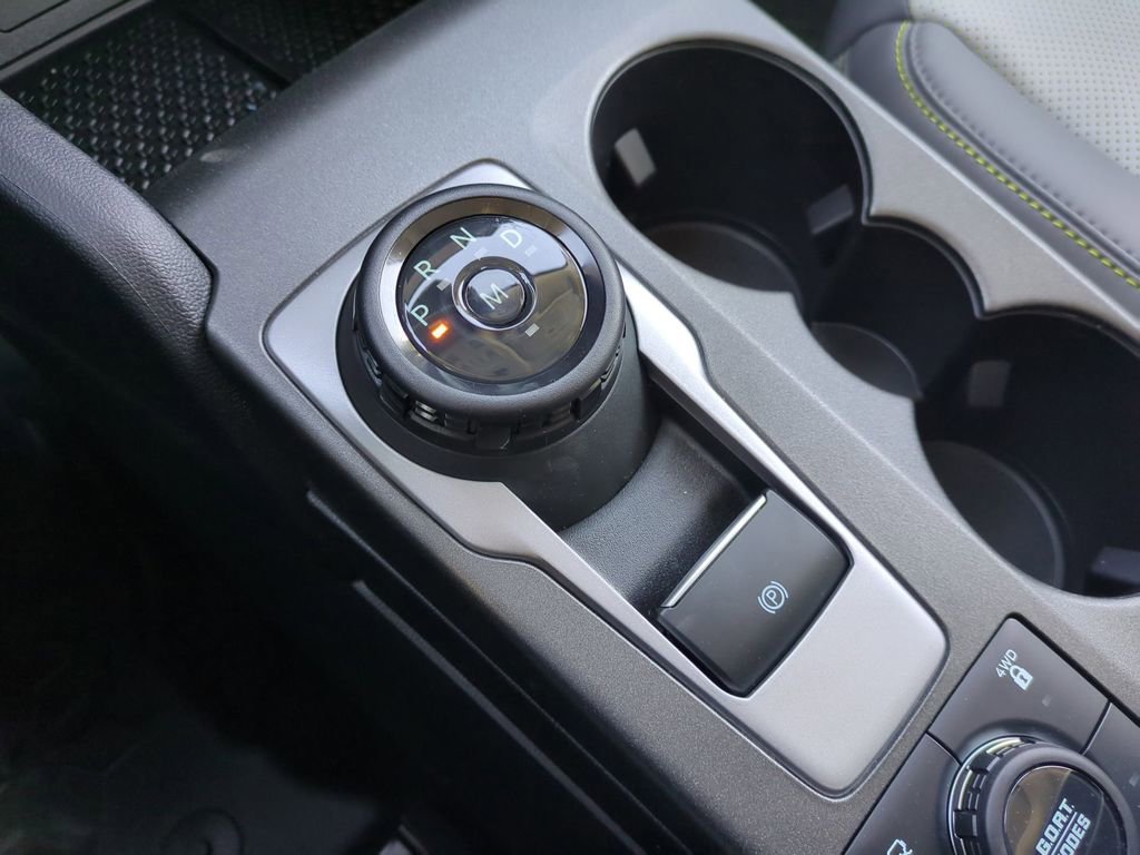 New 2026 Ford Bronco Sport Badlands w/ Sasquatch Badlands Package image 12