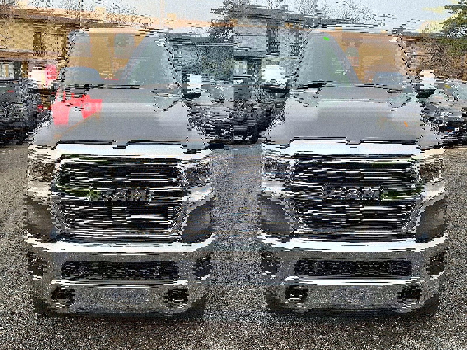 Used 2022 RAM 1500 Laramie image 2