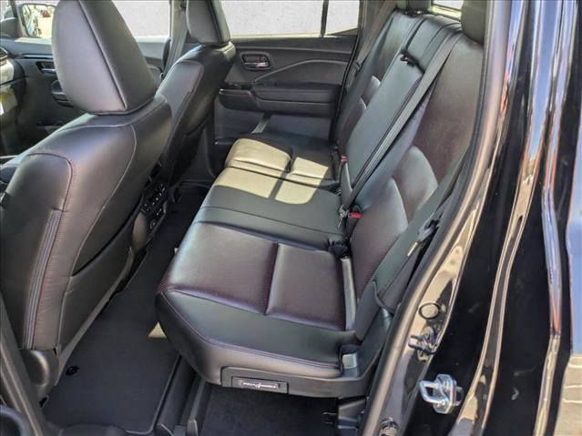 Certified 2026 Honda Ridgeline Black Edition image 16