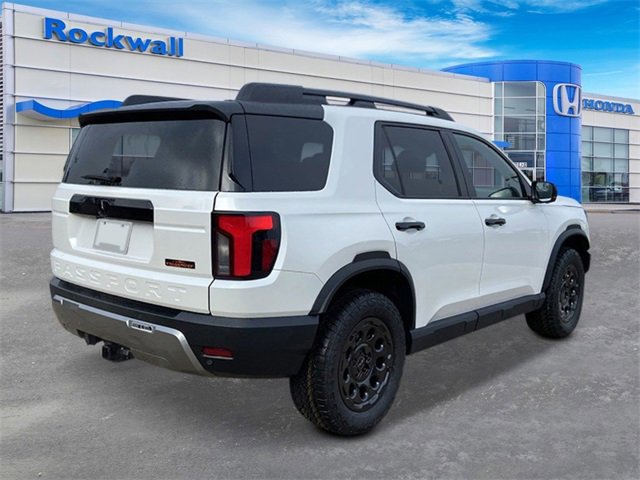 New 2026 Honda Passport TrailSport Elite image 5