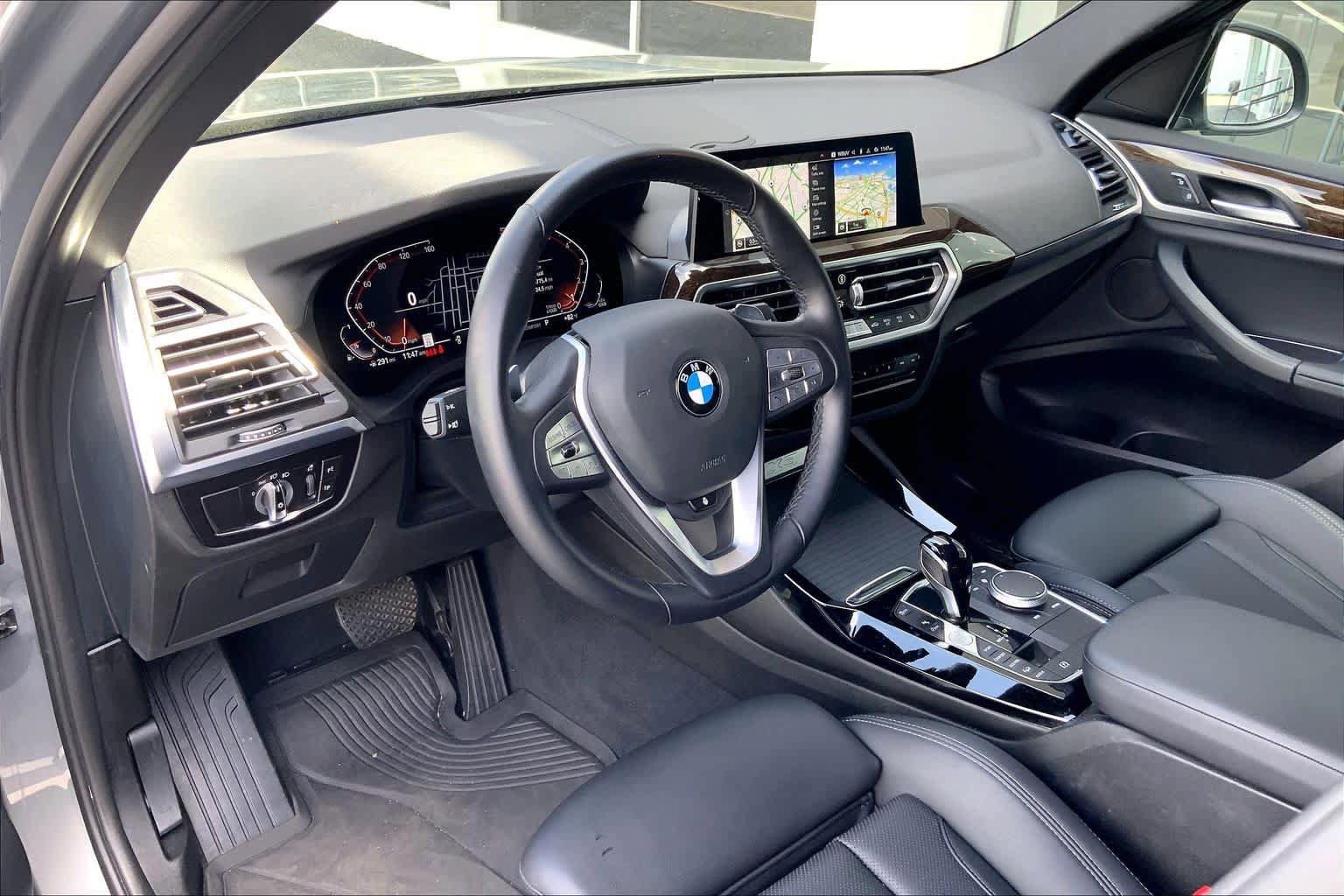 Certified 2023 BMW X3 xDrive30i w/ Convenience Package image 19