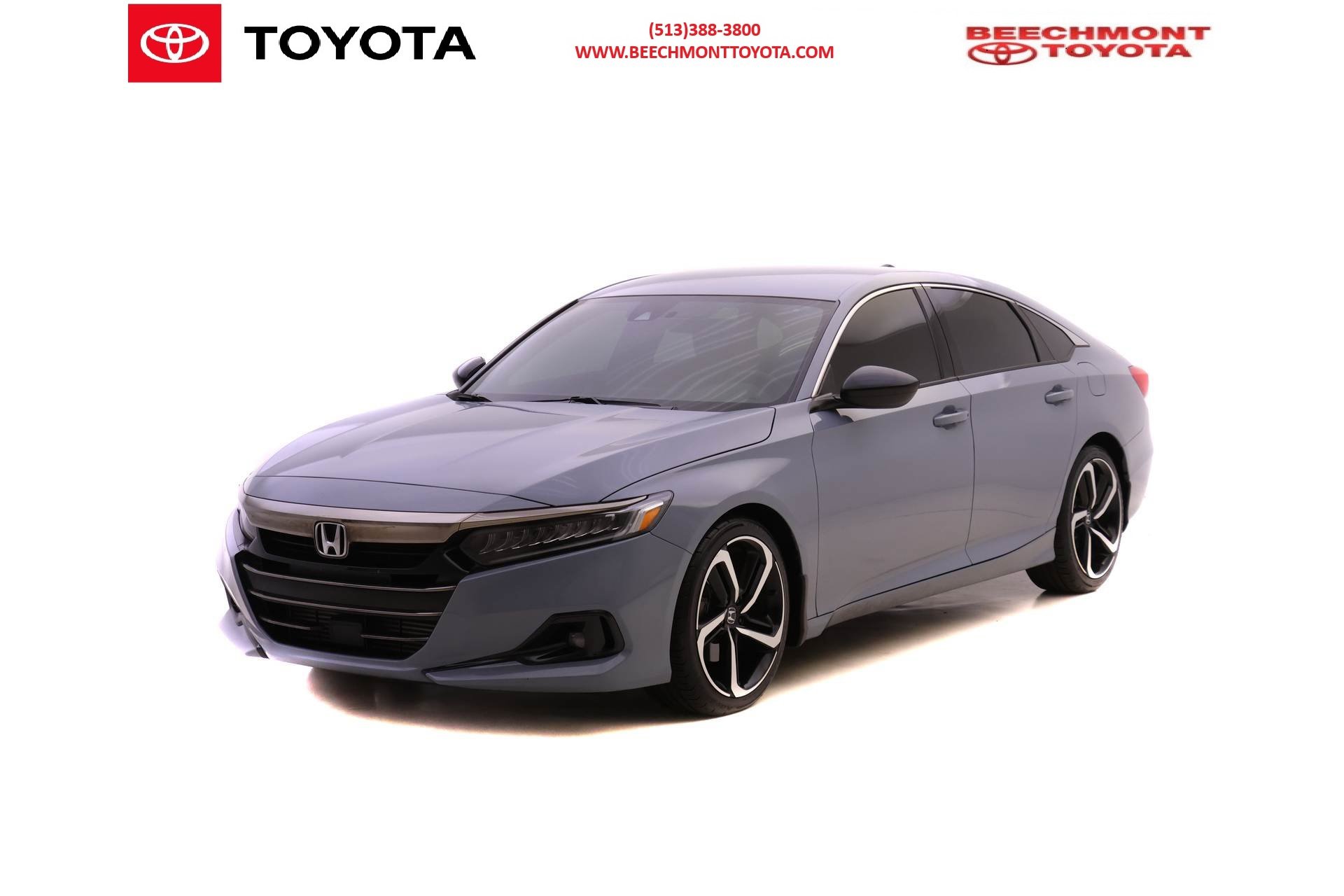 Used 2022 Honda Accord Sport