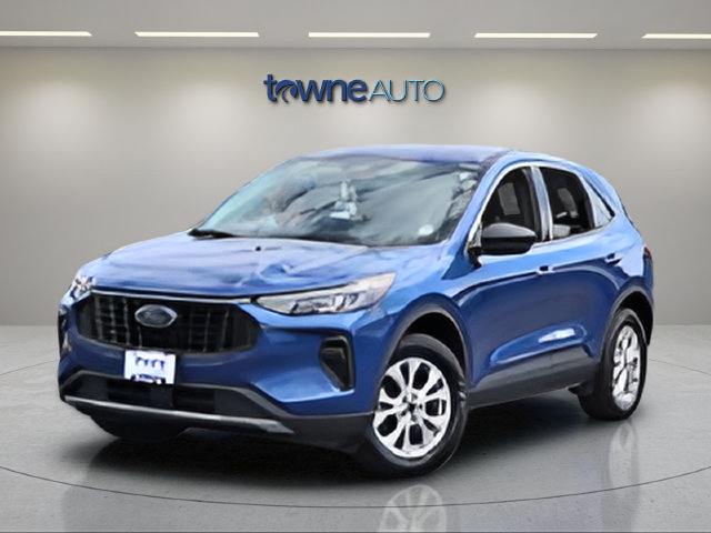 Certified 2023 Ford Escape Active AWD/4WD image 2