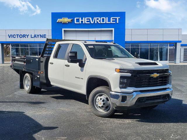 New 2024 Chevrolet Silverado 3500 W/T w/ WT Convenience Package