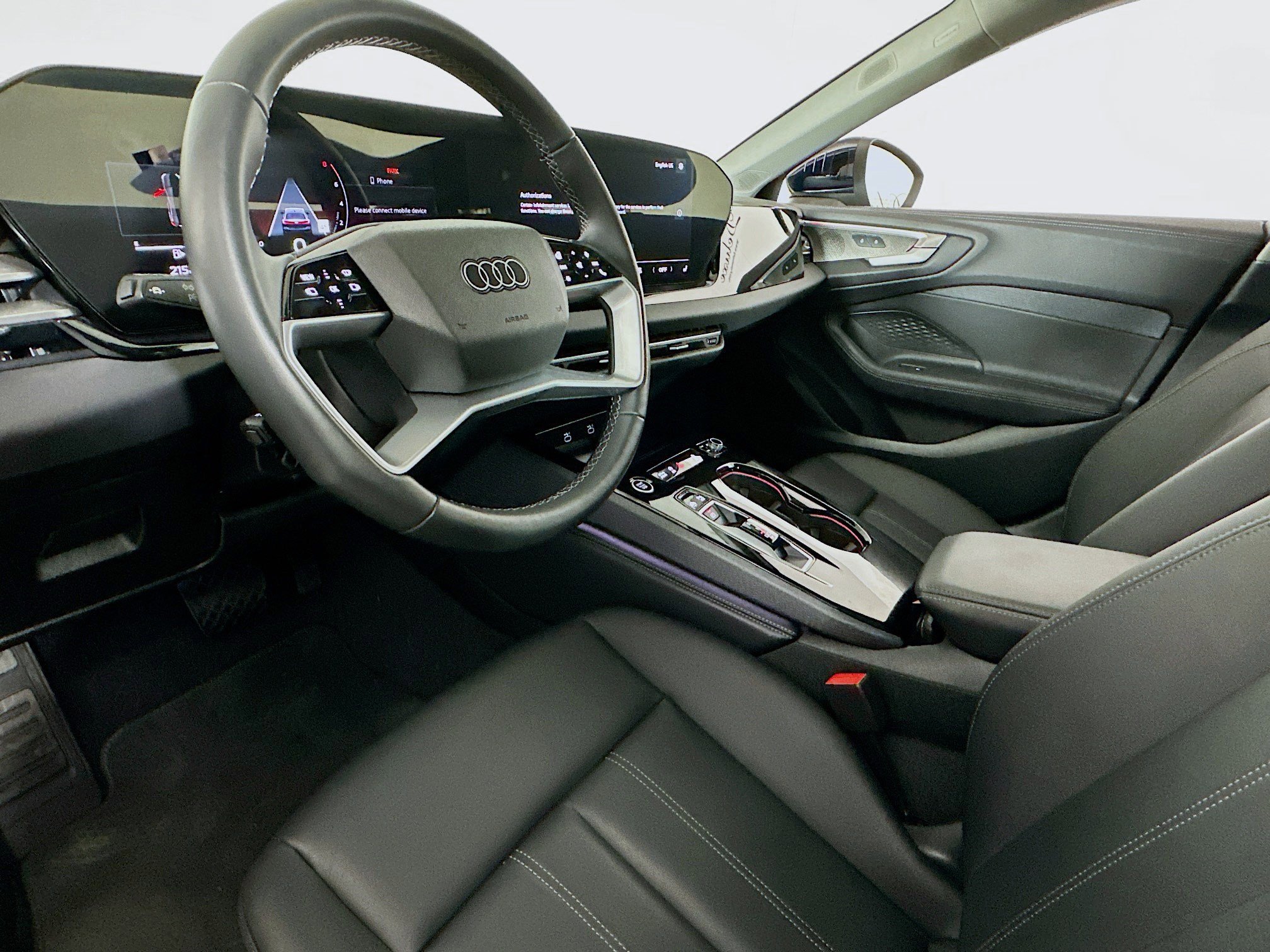 Used 2025 Audi A5 Premium Plus w/ Premium Plus AWD/4WD image 7