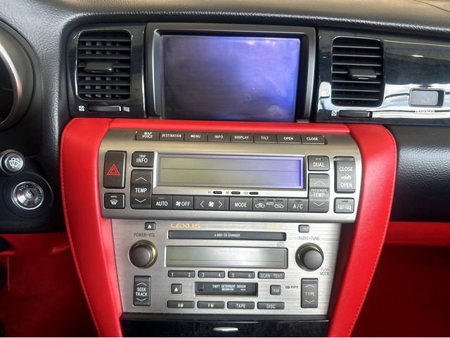 Used 2007 Lexus SC 430 Convertible image 10