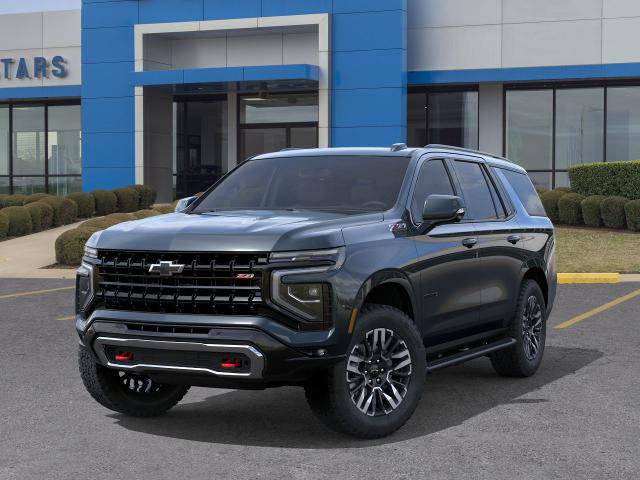 New 2026 Chevrolet Tahoe Z71 w/ Z71 Off-Road Package AWD/4WD image 30