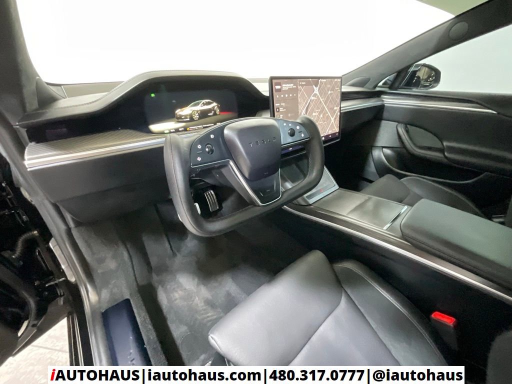 Used 2024 Tesla Model S Plaid image 13