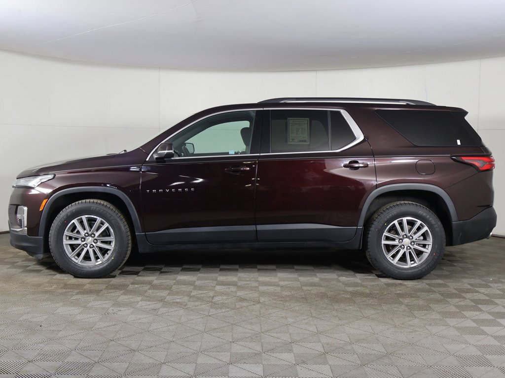 Used 2022 Chevrolet Traverse LT w/ LPO, Floor Liner Package image 17