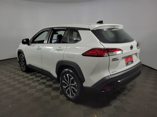 Used 2025 Toyota Corolla Cross AWD Hybrid image 7