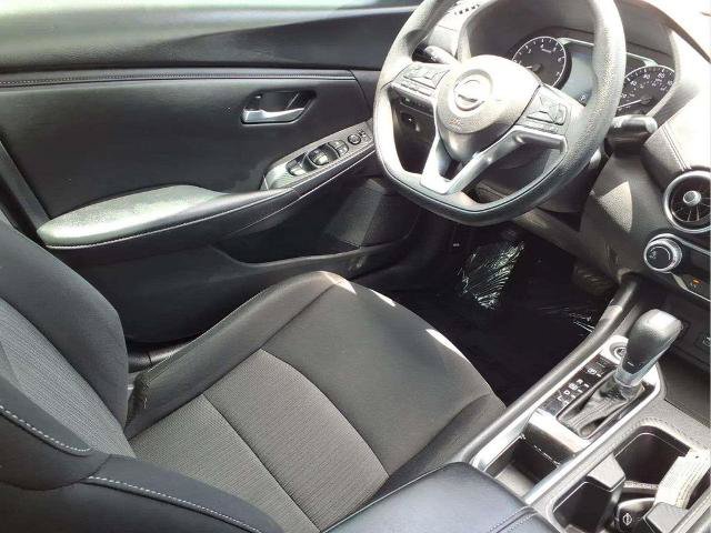 Certified 2024 Nissan Sentra SV FWD image 9