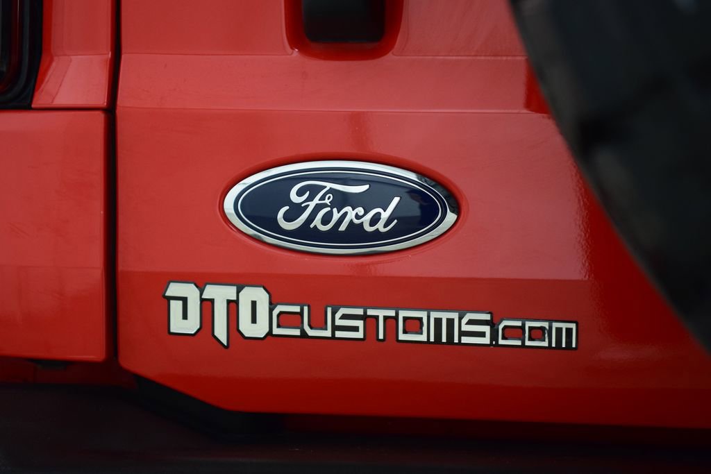 Used 2023 Ford Bronco Wildtrak AWD/4WD image 20