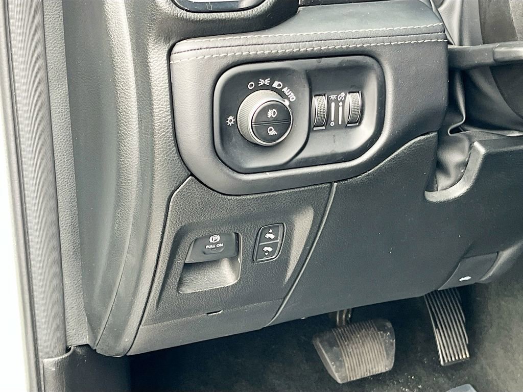 Certified 2023 RAM 1500 Limited w/ Night Edition image 10