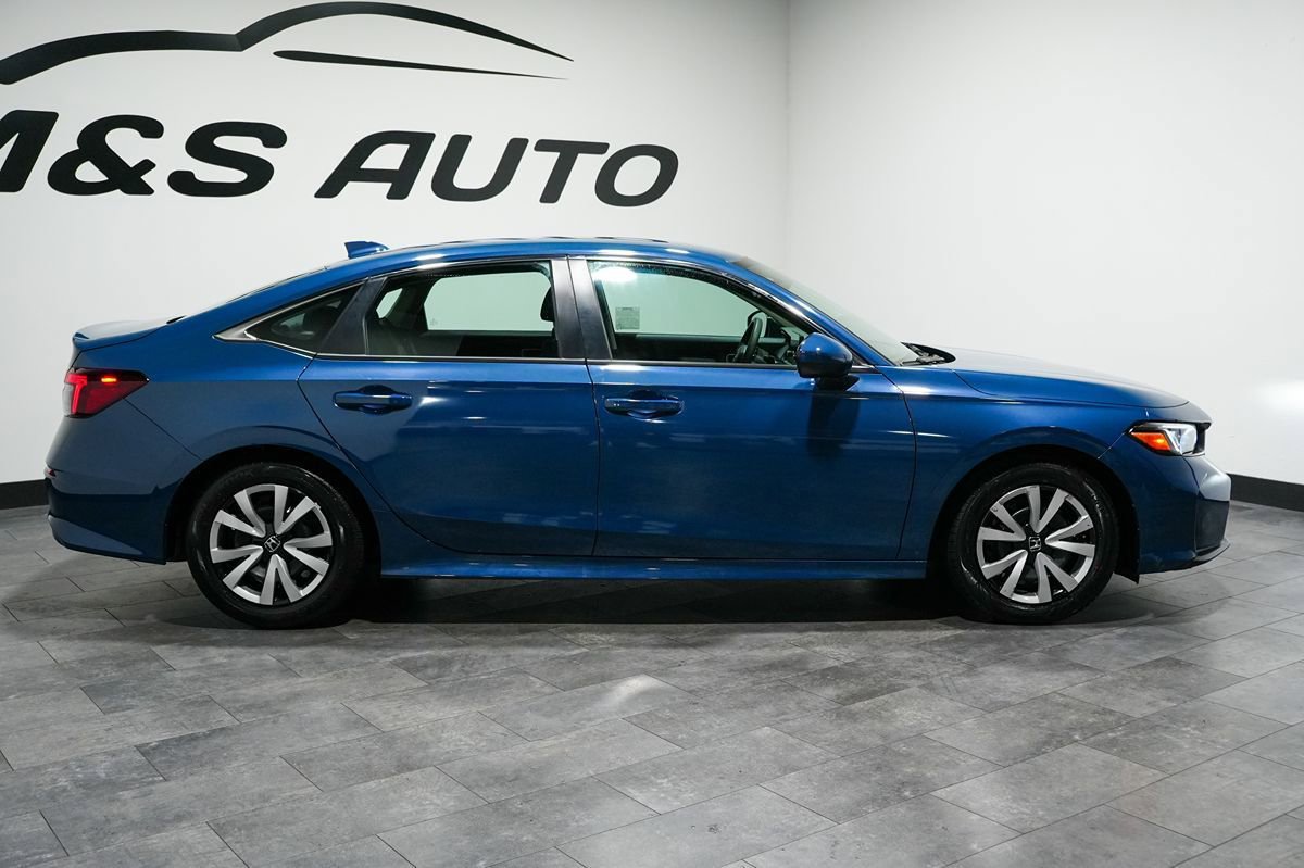 Used 2026 Honda Civic LX image 8