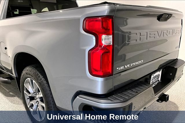 Used 2021 Chevrolet Silverado 1500 RST w/ All Star Edition Plus AWD/4WD image 49