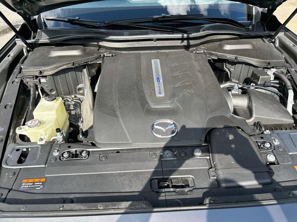 Certified 2024 MAZDA CX-90 Plug-In Hybrid w/ Premium Pkg AWD/4WD image 32
