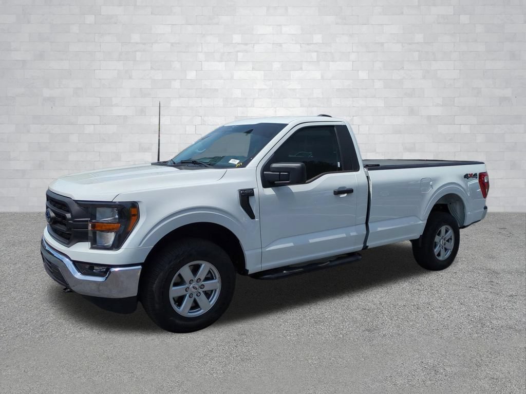 Used 2023 Ford F150 XL w/ XL Chrome Appearance Package AWD/4WD image 10