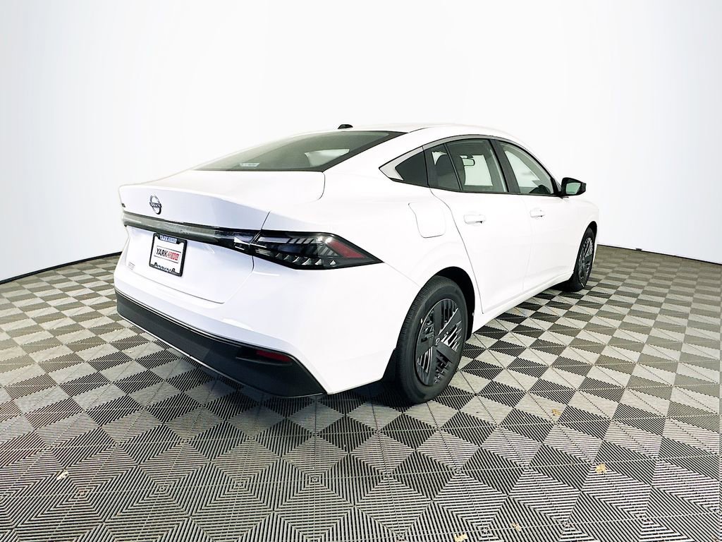 New 2026 Nissan Sentra SV w/ Floor Mat Package image 10