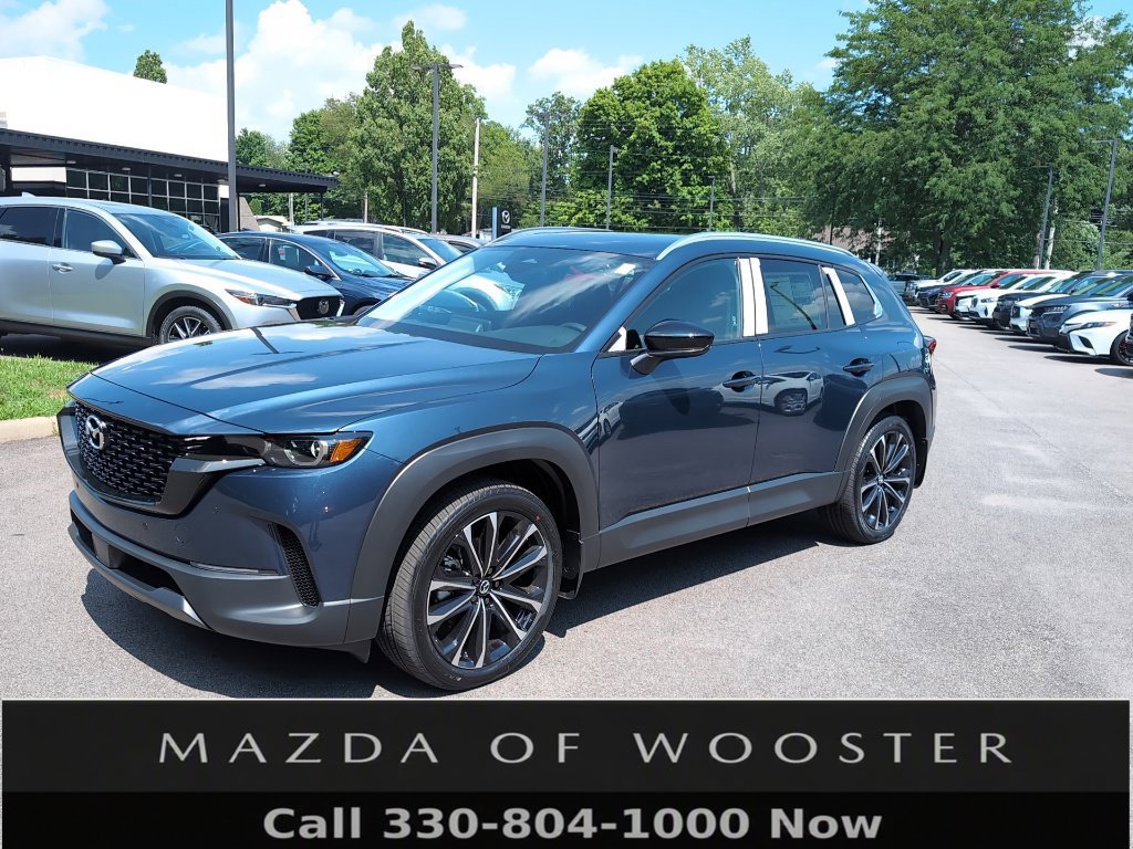 New 2026 MAZDA CX-50 AWD 2.5 S w/ Weather Package