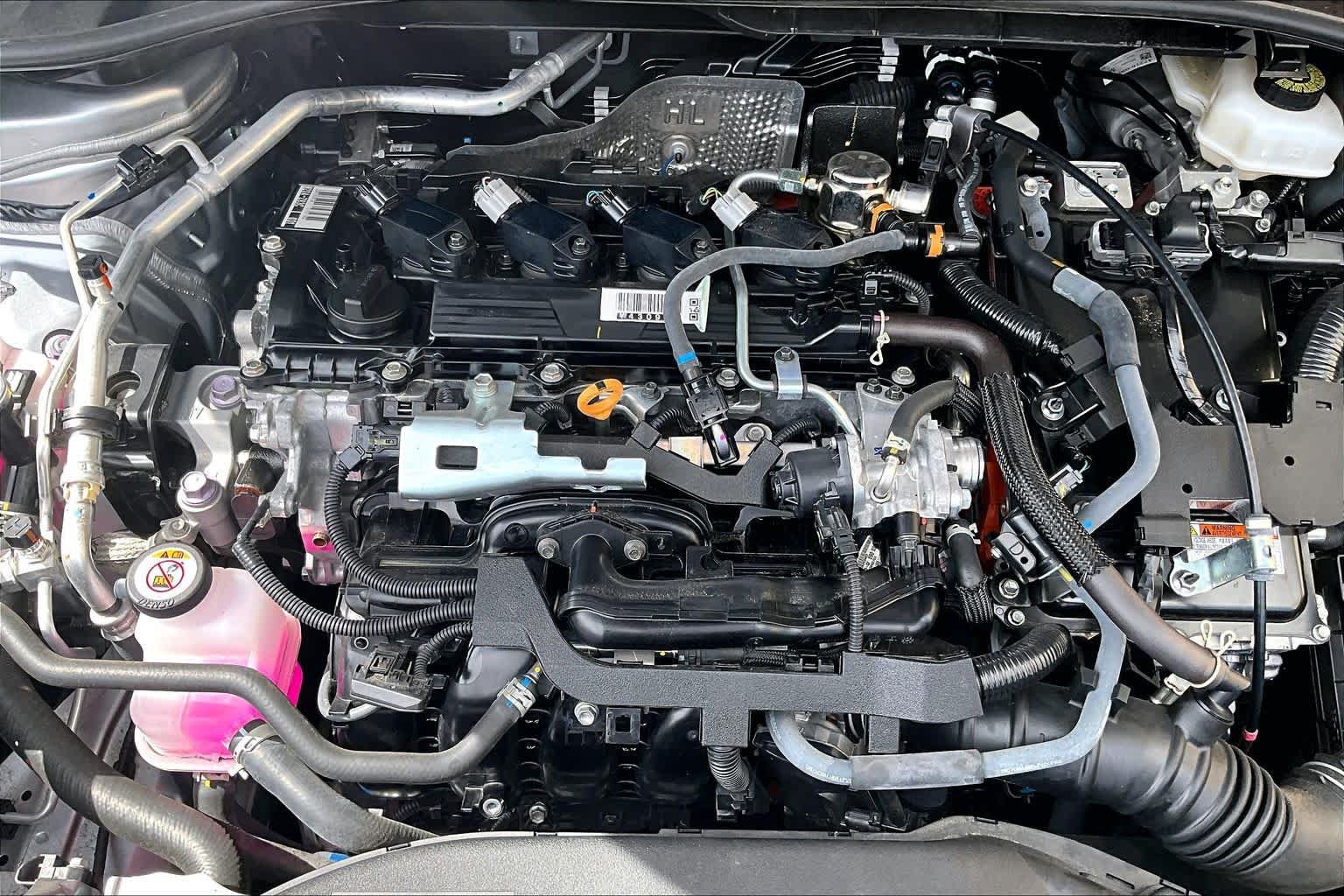 Certified 2023 Toyota Corolla Cross AWD Hybrid image 33