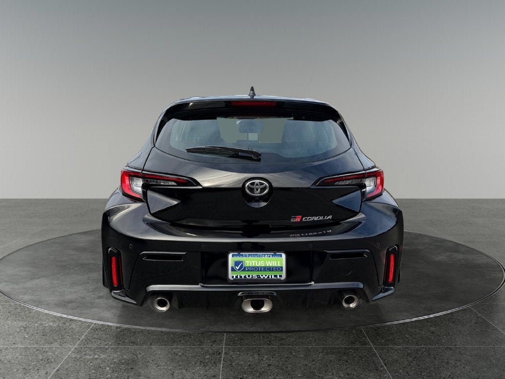 Used 2026 Toyota Corolla GR AWD/4WD image 8