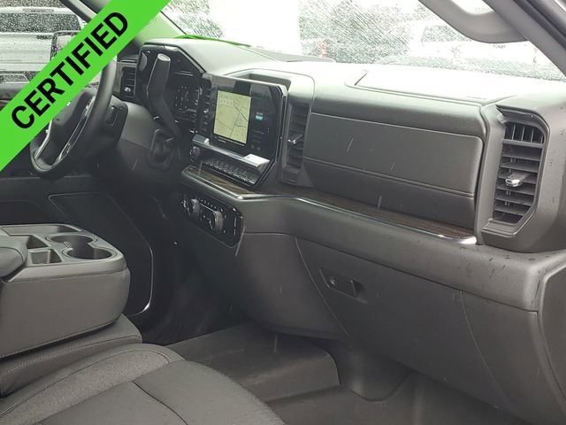 Certified 2023 Chevrolet Silverado 1500 LT Trail Boss w/ Protection Package AWD/4WD image 29