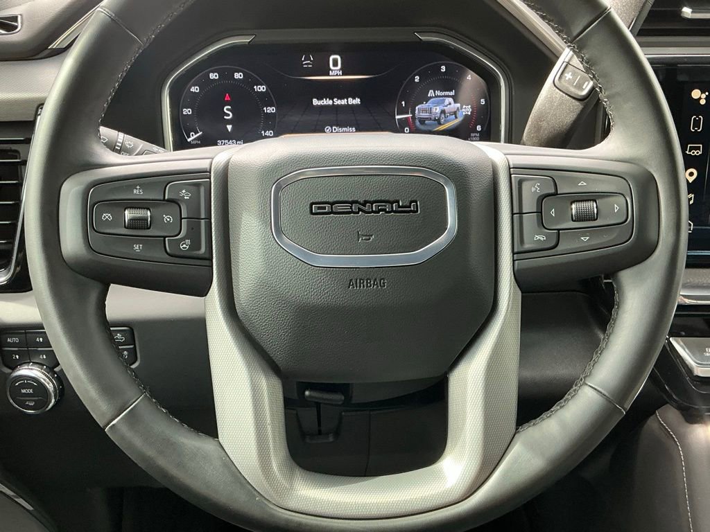 Used 2024 GMC Sierra 2500 Denali w/ Denali Reserve Package image 47