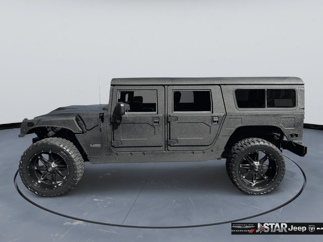 Used 2001 HUMMER H1 4-Door Wagon AWD/4WD image 8