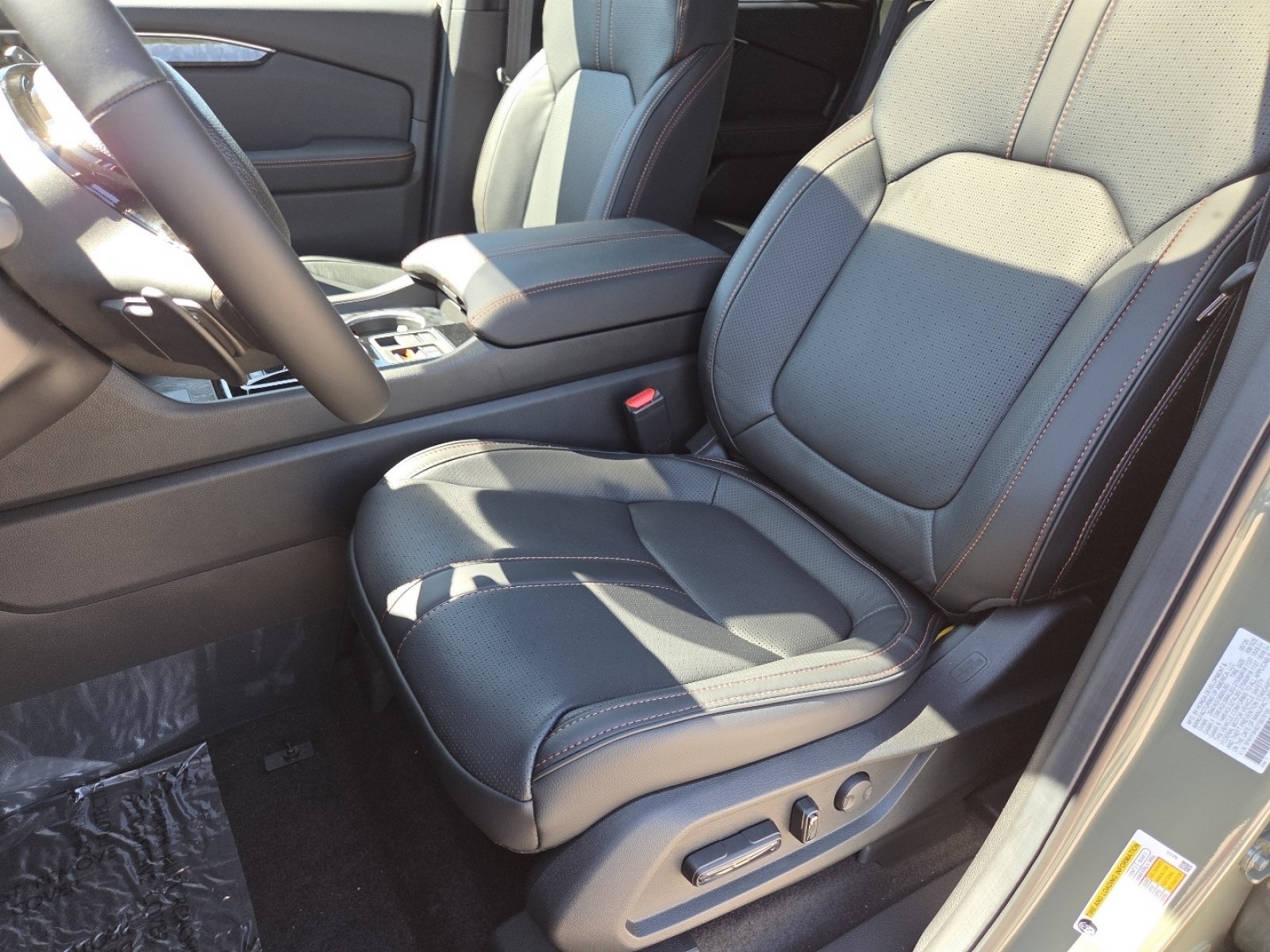 New 2026 Honda Passport TrailSport Elite image 31