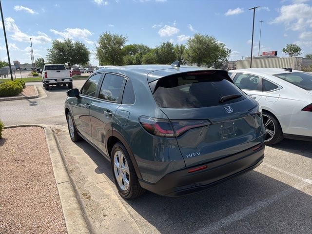Used 2025 Honda HR-V LX image 7