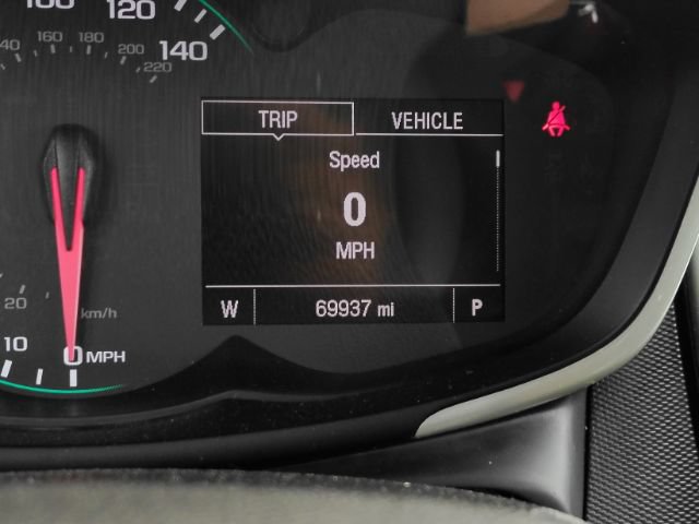 Used 2017 Chevrolet Sonic LT w/ Convenience Package FWD image 34