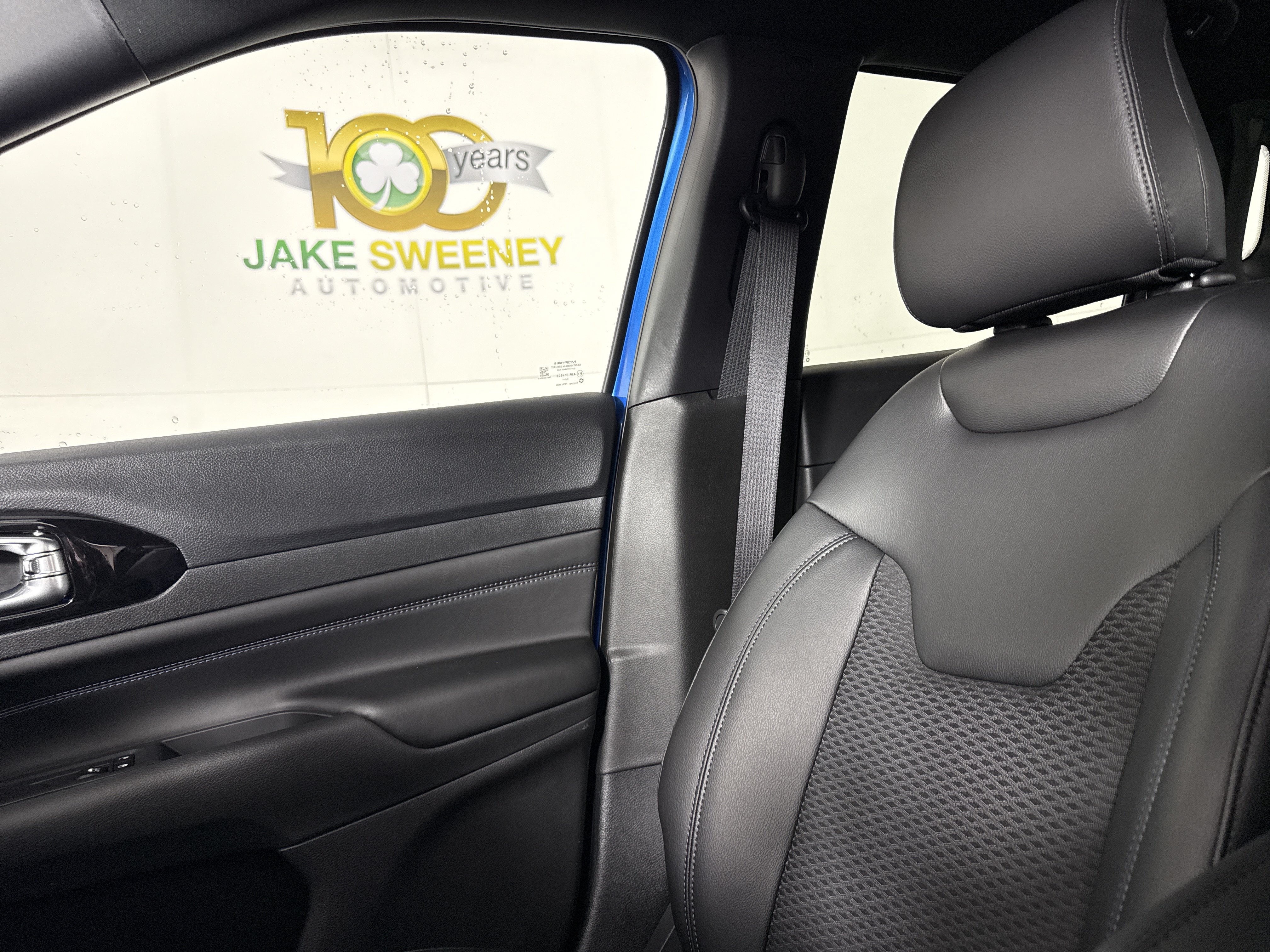 New 2026 Jeep Compass Latitude AWD/4WD image 28