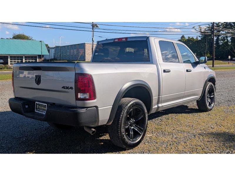 Used 2024 RAM 1500 Classic Warlock image 12