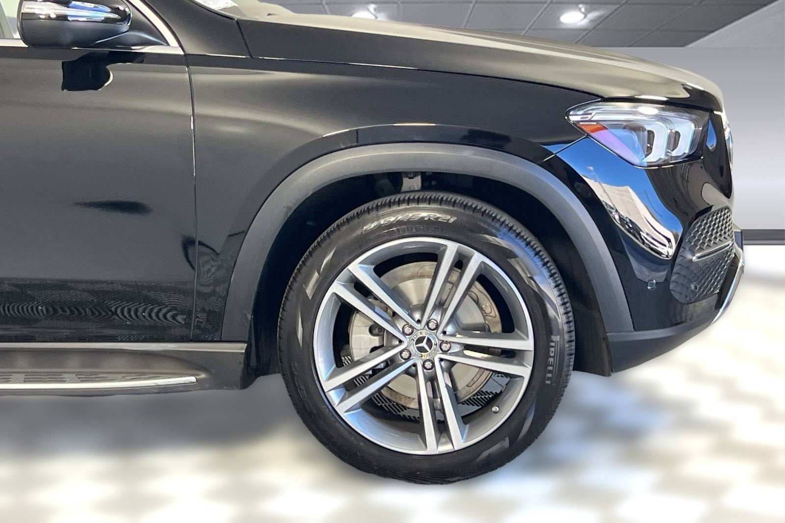 Used 2022 Mercedes-Benz GLE 350 4MATIC image 35