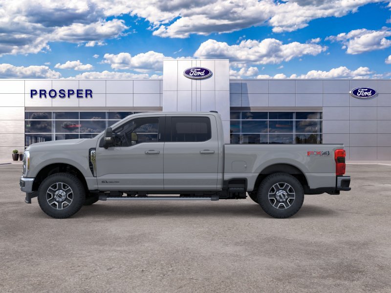 New 2026 Ford F250 Lariat w/ FX4 Off-Road Package AWD/4WD image 3