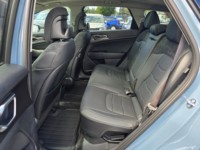 Certified 2026 Kia Sportage SX Prestige image 18