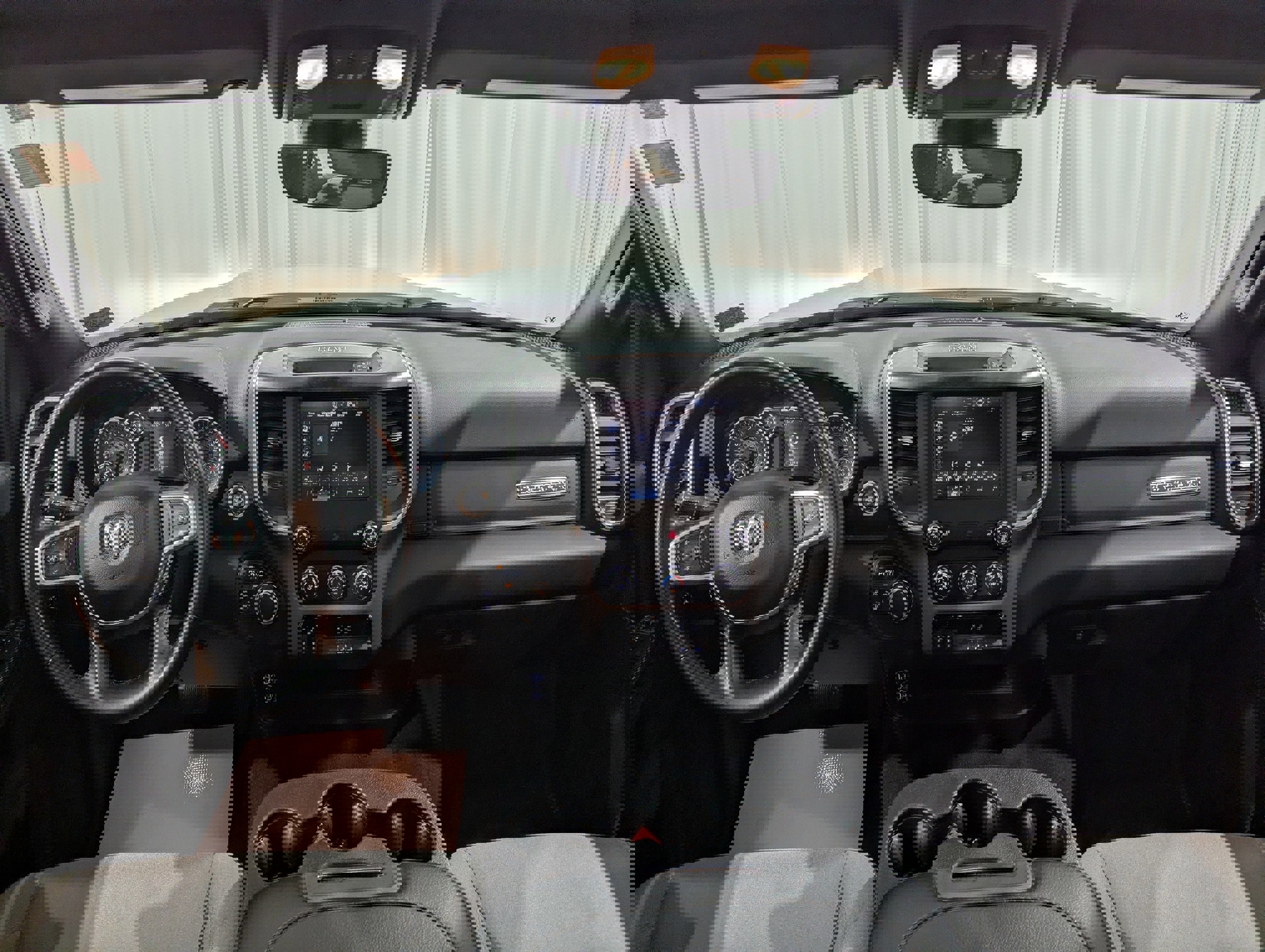 Used 2024 RAM 2500 Big Horn image 15