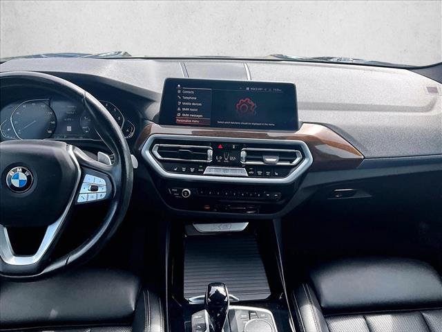 Used 2022 BMW X3 sDrive30i w/ Convenience Package RWD image 8