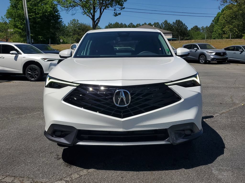 New 2026 Acura ADX AWD video 2