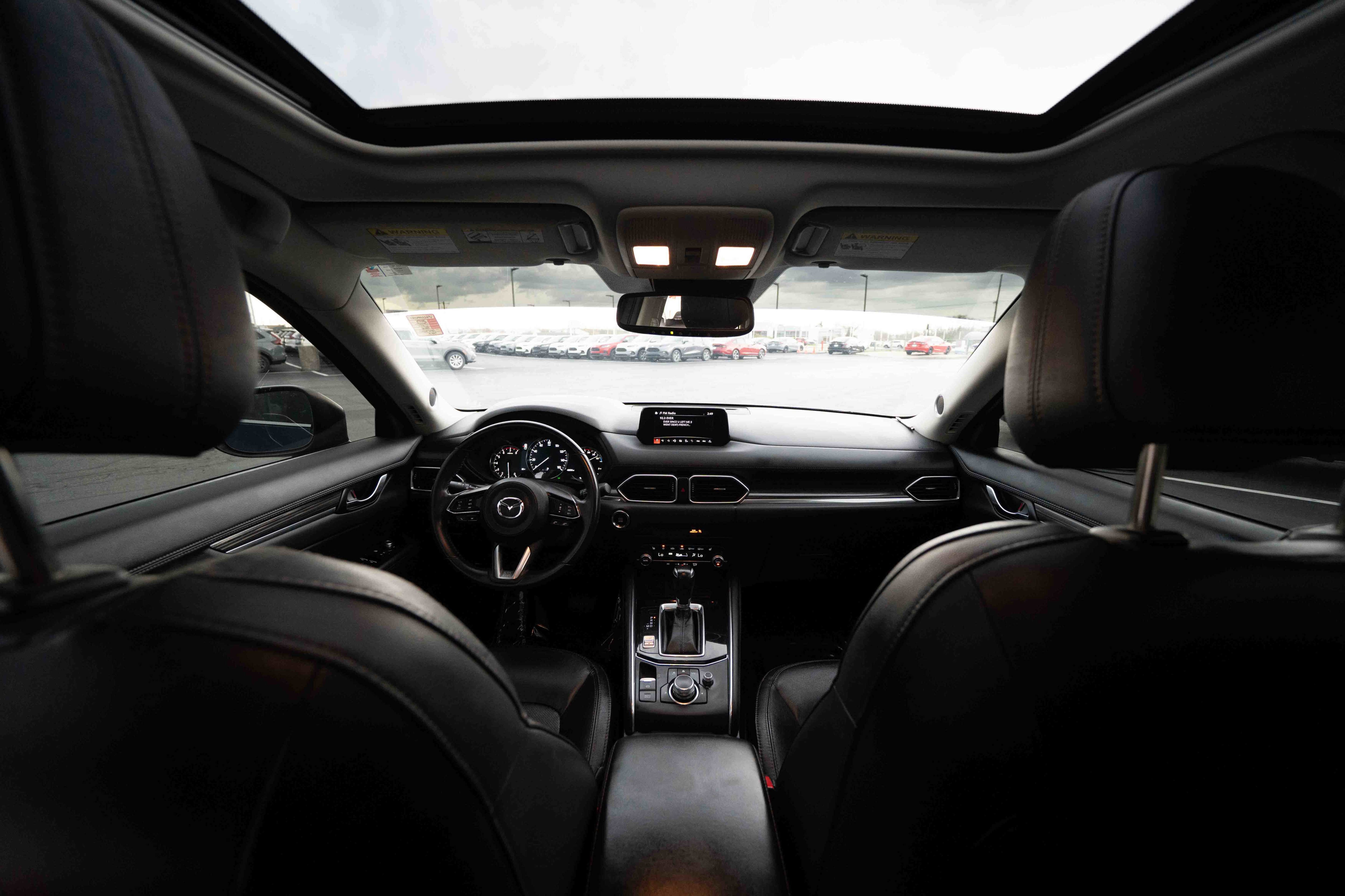 Used 2019 MAZDA CX-5 Grand Touring image 19