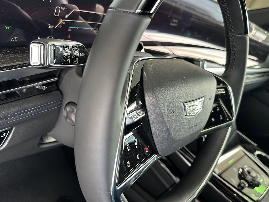 New 2026 Cadillac Escalade IQ Sport 1 image 16