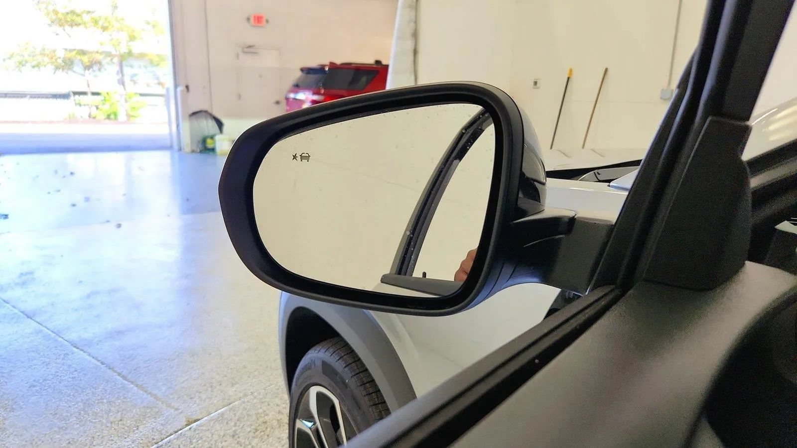 New 2026 Chevrolet Trax RS w/ Sunroof Package FWD image 21