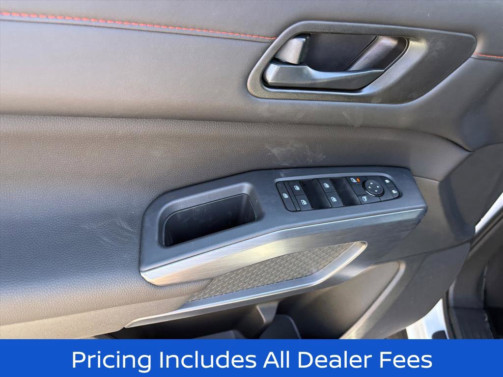 New 2026 Nissan Pathfinder Rock Creek AWD/4WD image 23