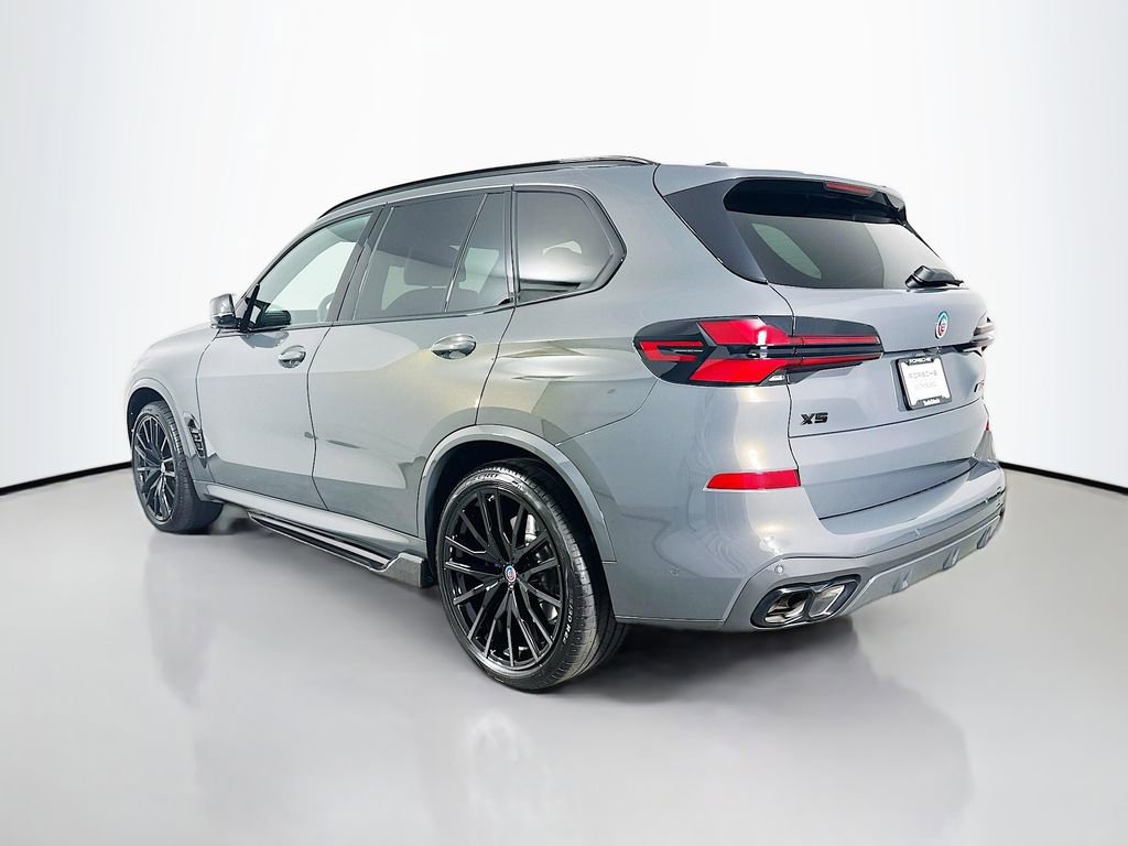 Used 2026 BMW X5 M60i AWD/4WD image 3