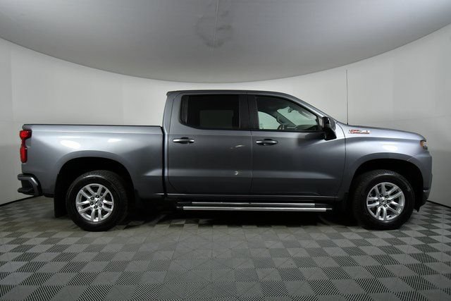 Used 2021 Chevrolet Silverado 1500 RST w/ Z71 Off-Road Package AWD/4WD image 15